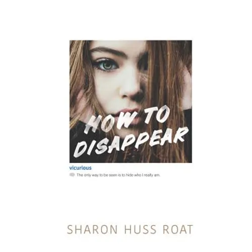 How to Disappear - Paperback