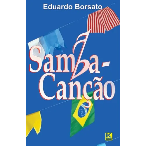 Samba-canção - Paperback
