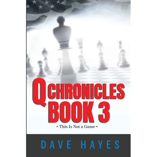 Q Chronicles Book 3 - Paperback