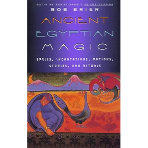 Ancient Egyptian Magic - Paperback