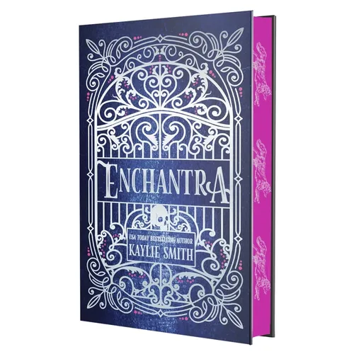 Enchantra (Deluxe Limited Edition) - Hardcover