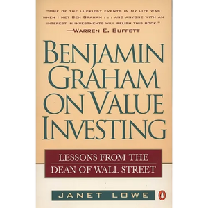 Benjamin Graham on Value Investing: Lessons from the Dean of Wall Street - Paperback