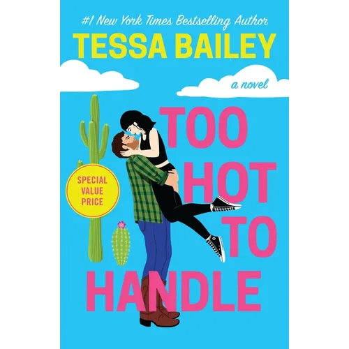 Too Hot to Handle - Paperback