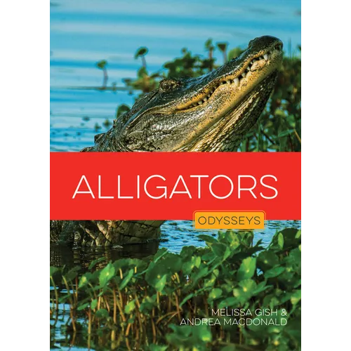 Alligators - Paperback