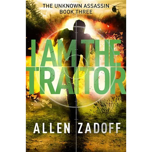 I Am the Traitor - Paperback