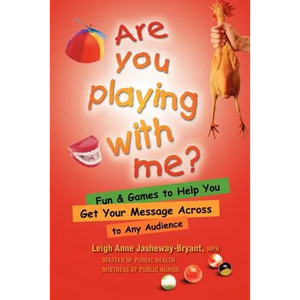 Are You Playing With Me? - Paperback