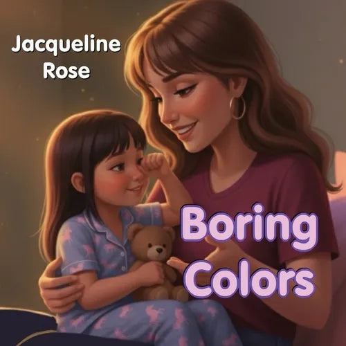 Boring Colors - Paperback