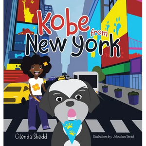Kobe from New York - Hardcover