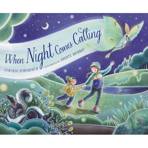 When Night Comes Calling - Hardcover