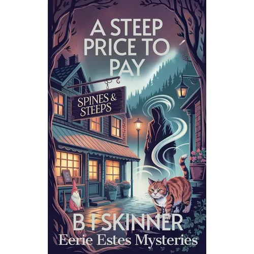 A Steep Price to Pay - Paperback