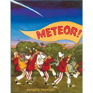 Meteor! - Paperback