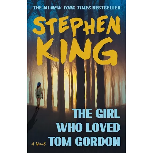 The Girl Who Loved Tom Gordon - Paperback