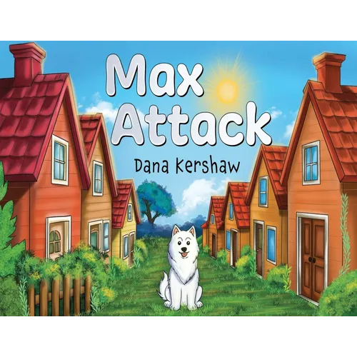 Max Attack - Paperback