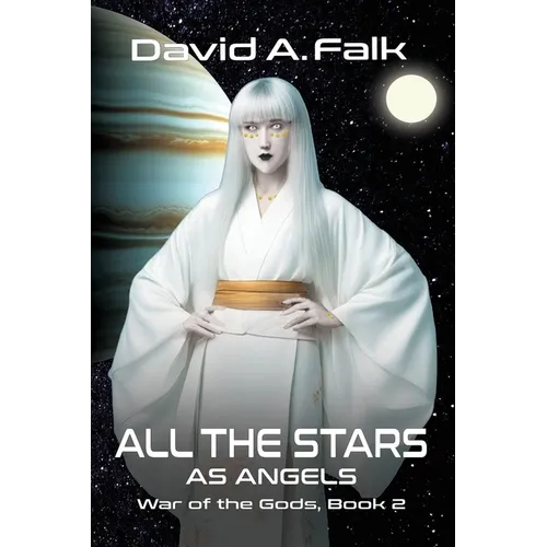 All the Stars as Angels - Paperback