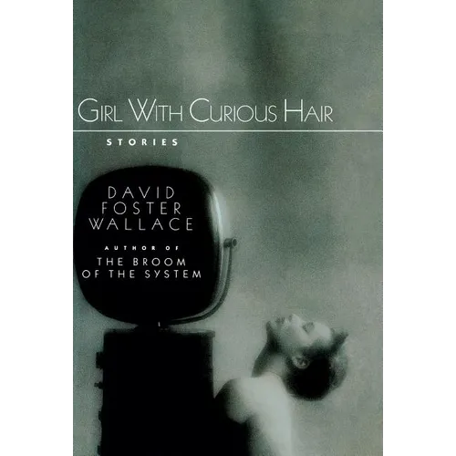 Girl with Curious Hair - Hardcover