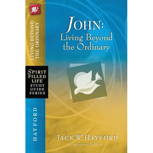 The John: Living Beyond the Ordinary - Paperback