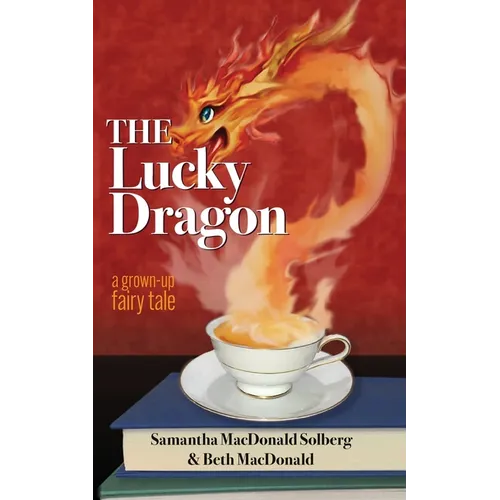 The Lucky Dragon - Paperback