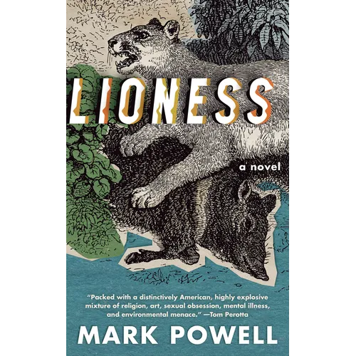 Lioness - Paperback