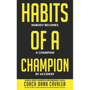 Habits of a Champion - Paperback
