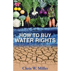 How to Buy Water Rights - Paperback