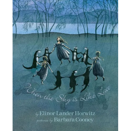 When the Sky Is Like Lace - Hardcover