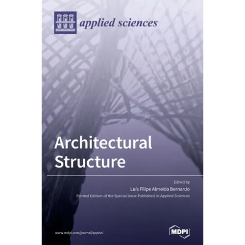 Architectural Structure - Hardcover