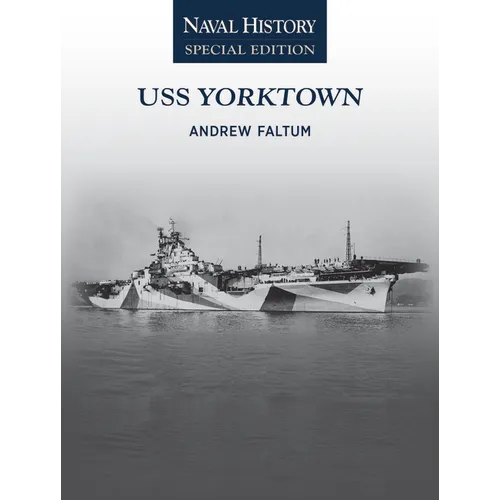 USS Yorktown: Naval History Special Edition - Paperback