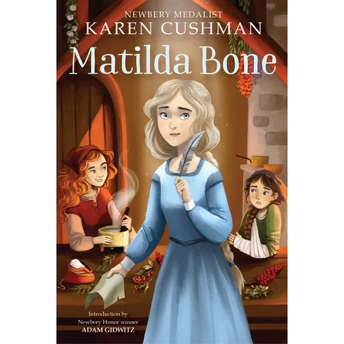 Matilda Bone - Paperback