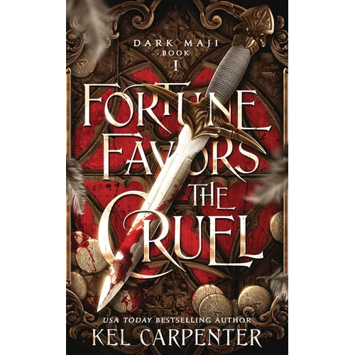 Fortune Favors the Cruel - Paperback