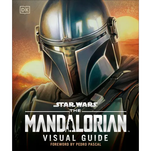Star Wars the Mandalorian Visual Guide - Hardcover