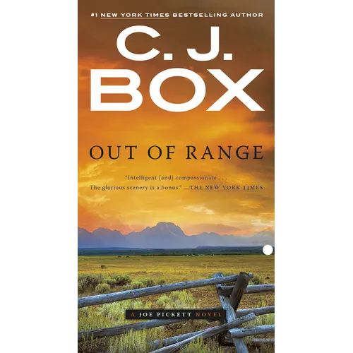 Out of Range - Mass Market Paperbound