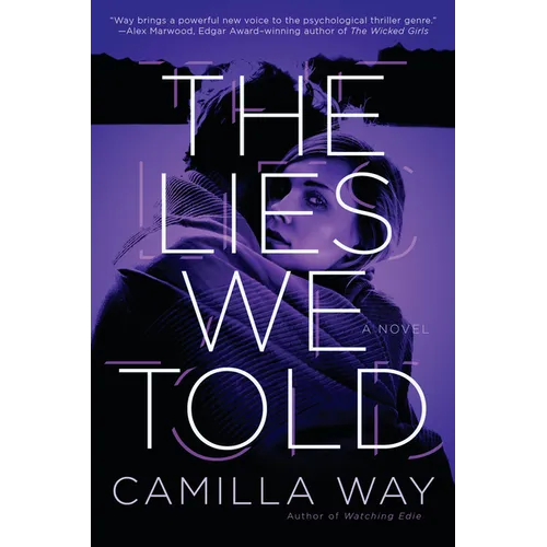 The Lies We Told - Paperback
