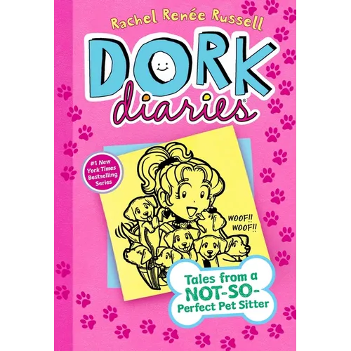 Dork Diaries 10: Tales from a Not-So-Perfect Pet Sitter - Hardcover
