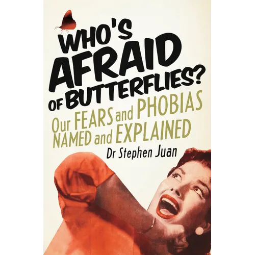 Whos Afraid of Butterflies? - Paperback