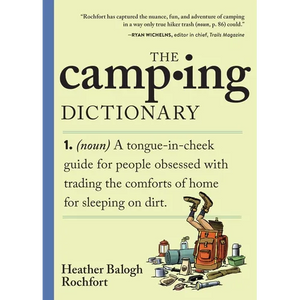 The Camping Dictionary - Paperback