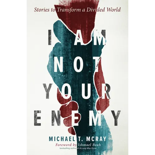I Am Not Your Enemy: Stories to Transform a Divided World - Paperback