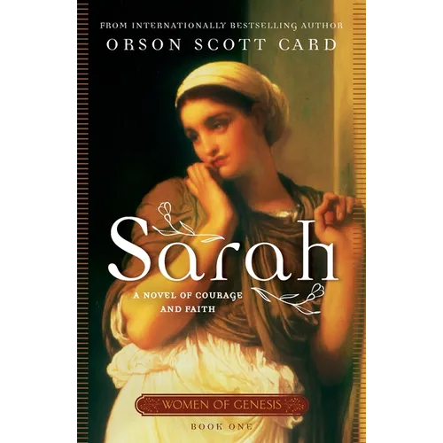 Sarah: Women of Genesis (a Novel) - Paperback