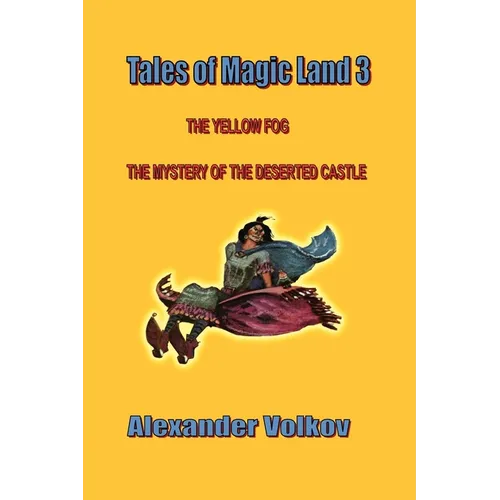 Tales of Magic Land 3 - Paperback