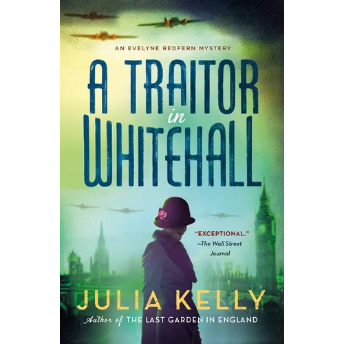 A Traitor in Whitehall: A Mystery - Paperback