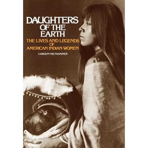 Daughters of the Earth - Paperback