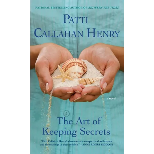 The Art of Keeping Secrets - Paperback