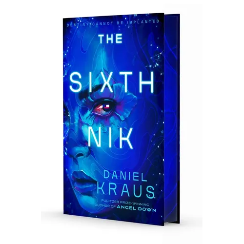 The Sixth Nik - Hardcover