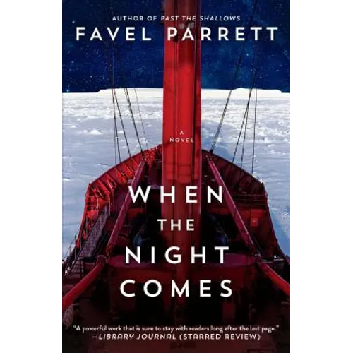 When the Night Comes - Paperback