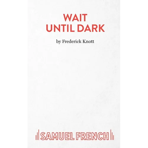 Wait Until Dark - Paperback
