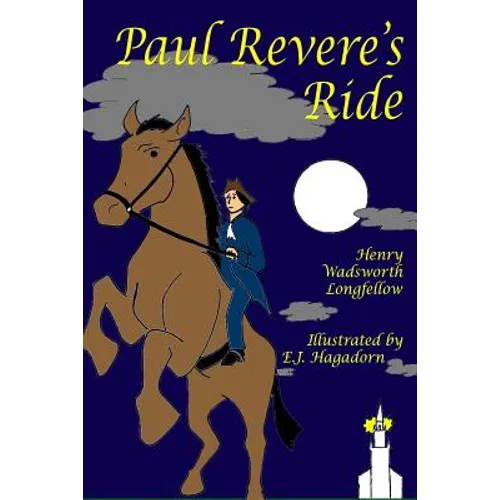 Paul Revere's Ride - Paperback