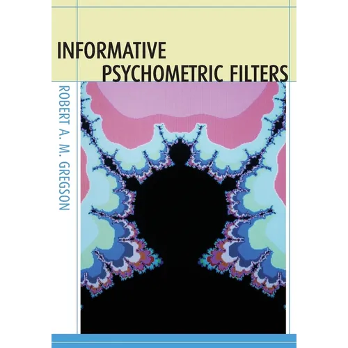 Informative Psychometric Filters - Paperback
