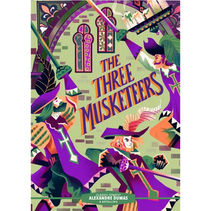 Classic Starts(r) the Three Musketeers - Hardcover
