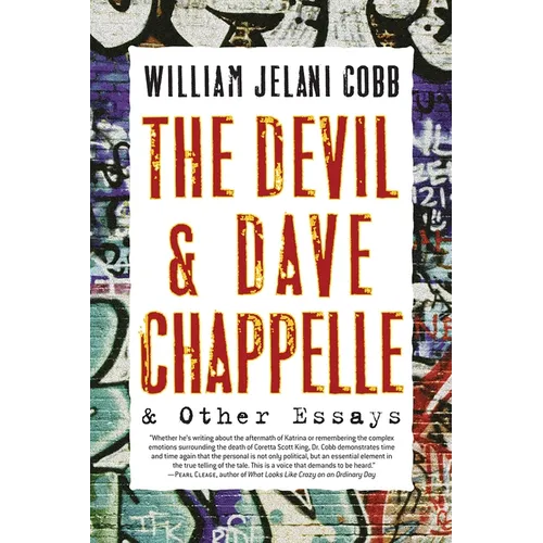 The Devil and Dave Chappelle: And Other Essays - Paperback