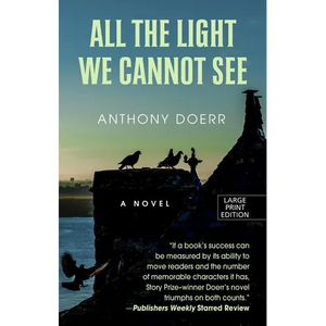 All the Light We Cannot See - Hardcover