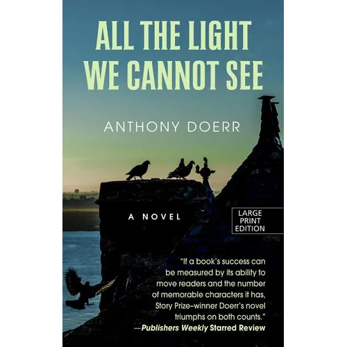 All the Light We Cannot See - Hardcover